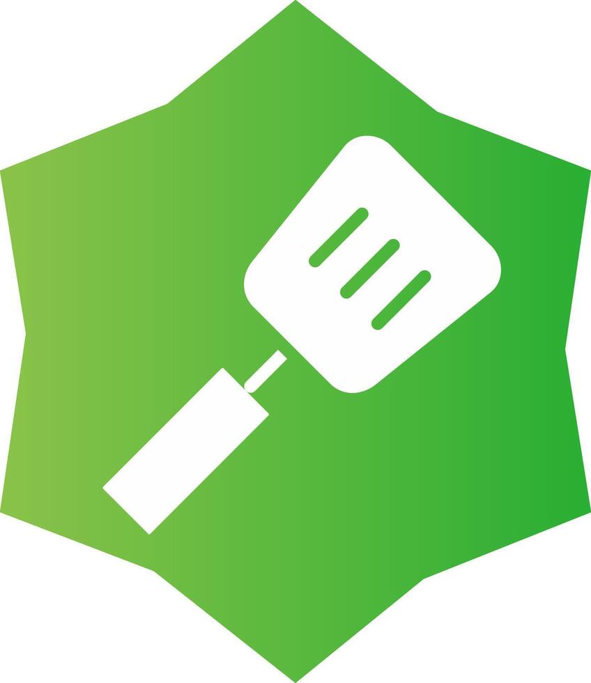 Spatula Creative Icon Design vector