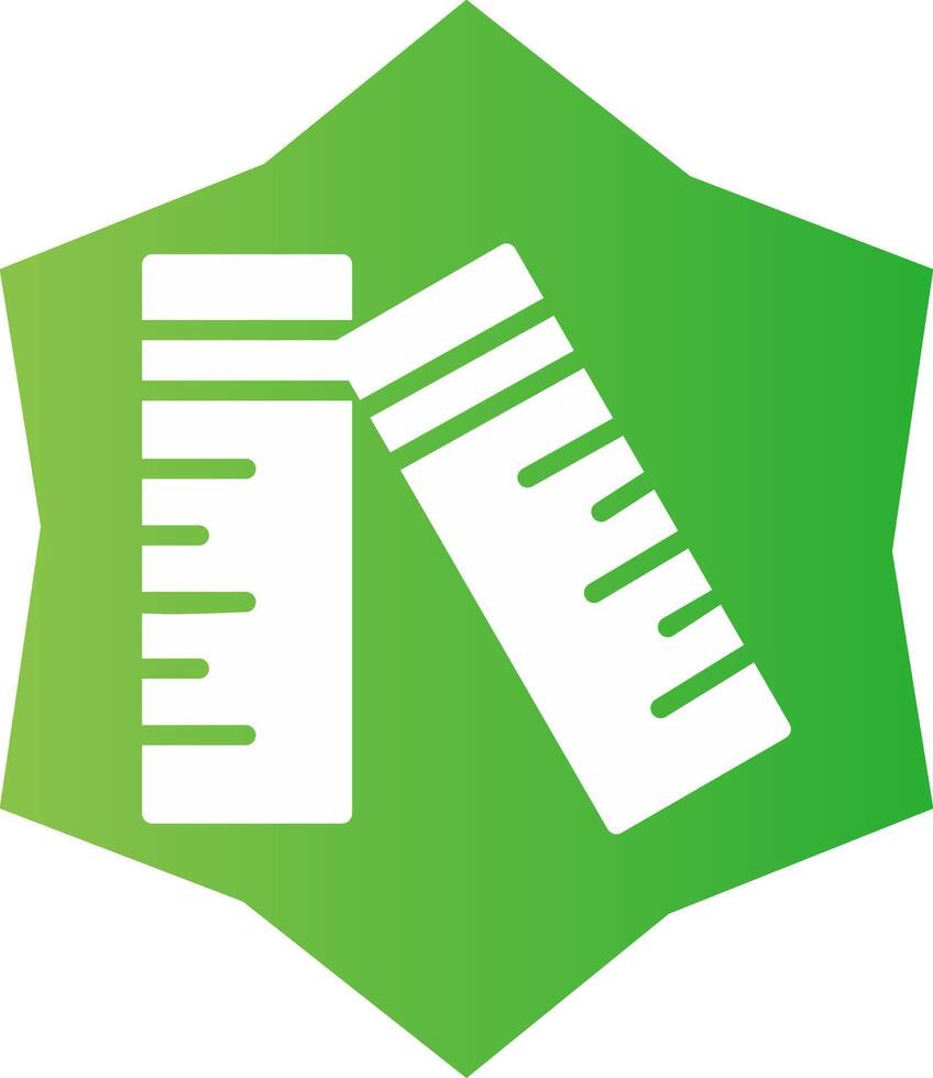 Measurement Creative Icon Design vector
