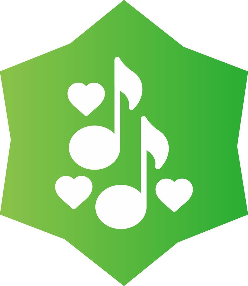 Song Creative Icon Design vector