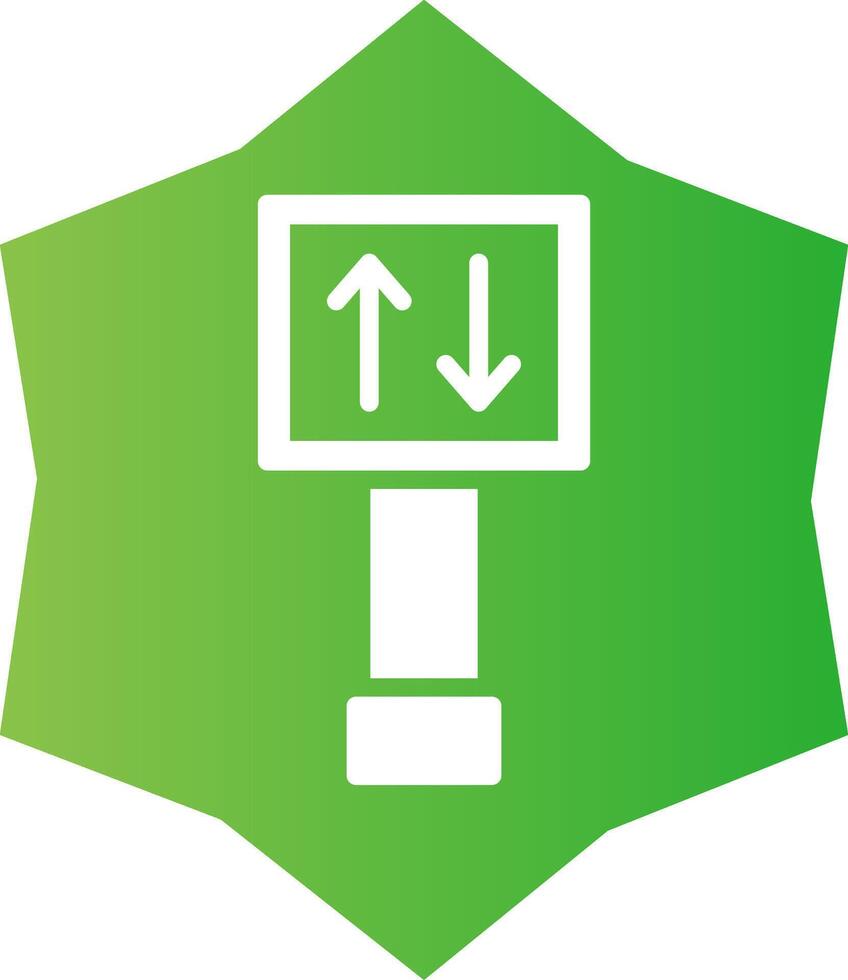 Priority Creative Icon Design vector