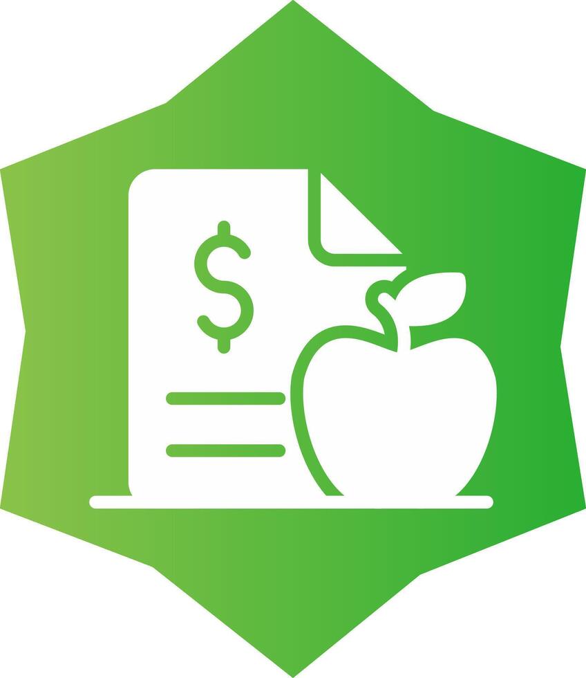 Educators Discount Creative Icon Design vector
