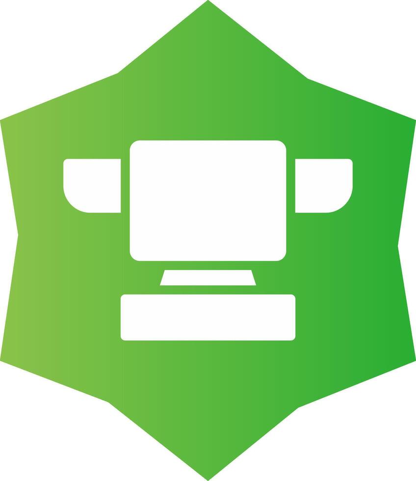 Anvil Creative Icon Design vector