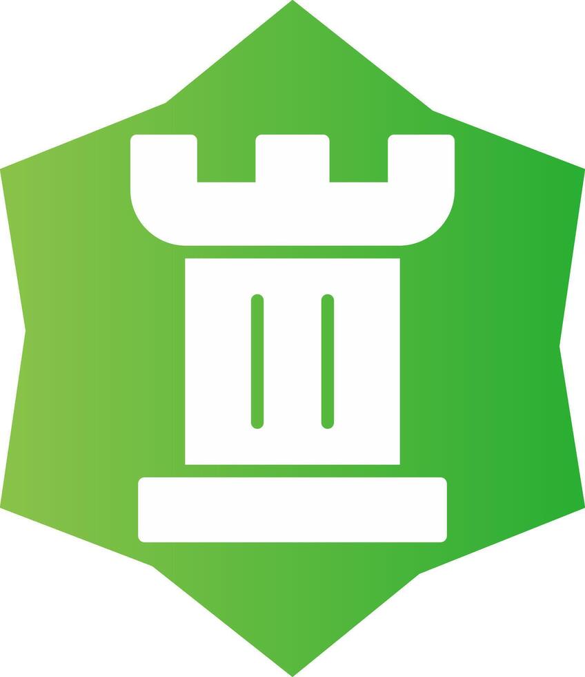 Chess Creative Icon Design vector