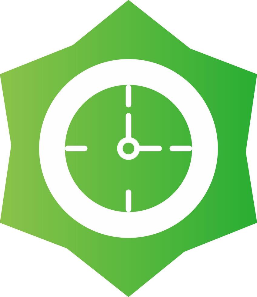 Time Creative Icon Design vector