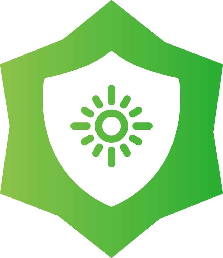 Uv Creative Icon Design vector