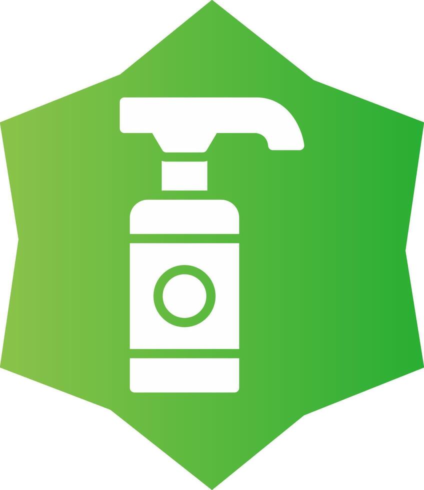 Lotion Creative Icon Design vector