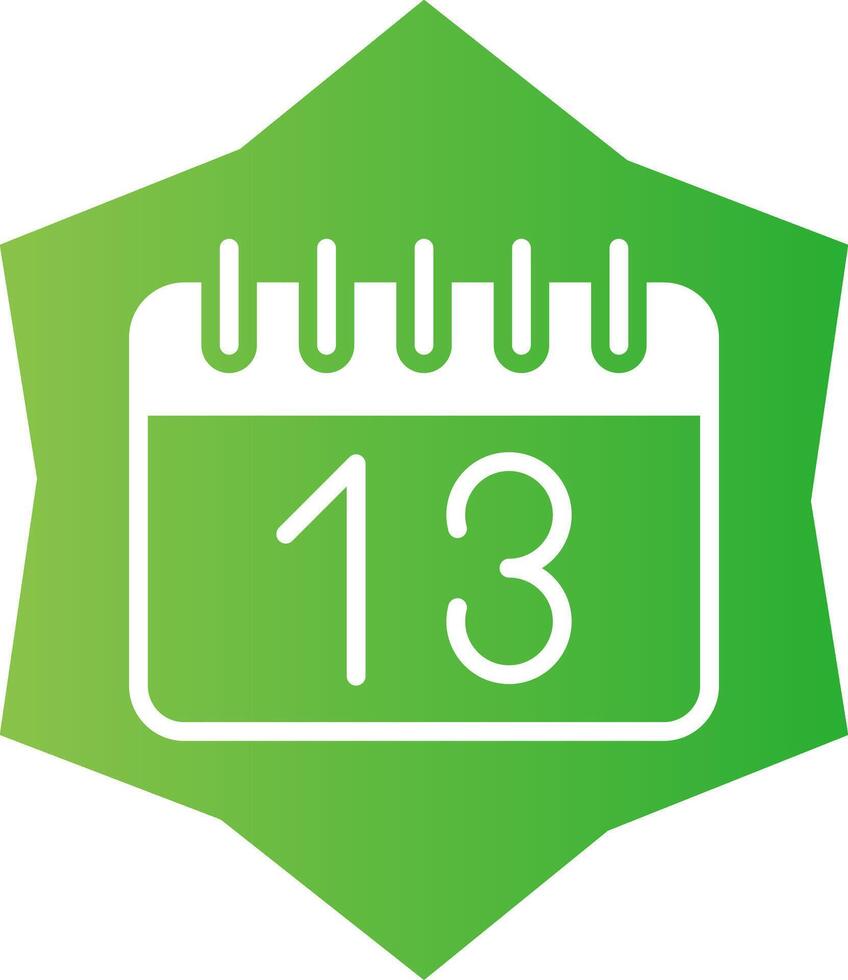 Calendar Creative Icon Design vector