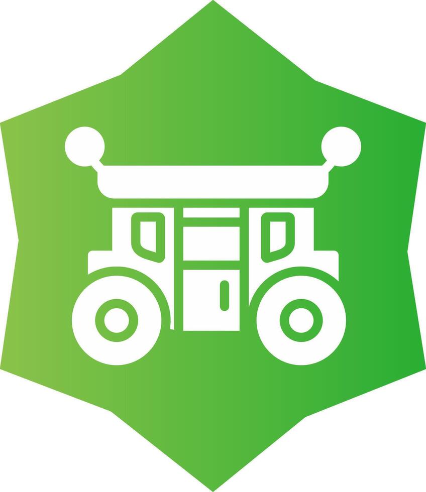 Carriage Creative Icon Design vector