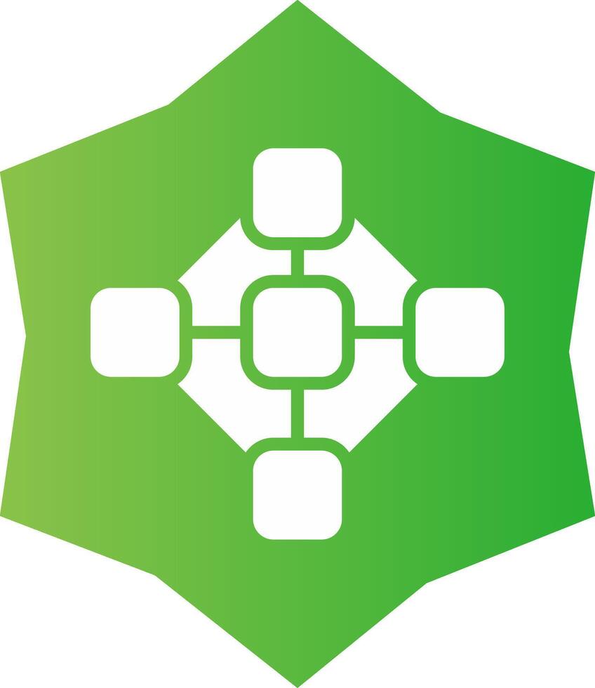 Rapid Prototyping Creative Icon Design vector