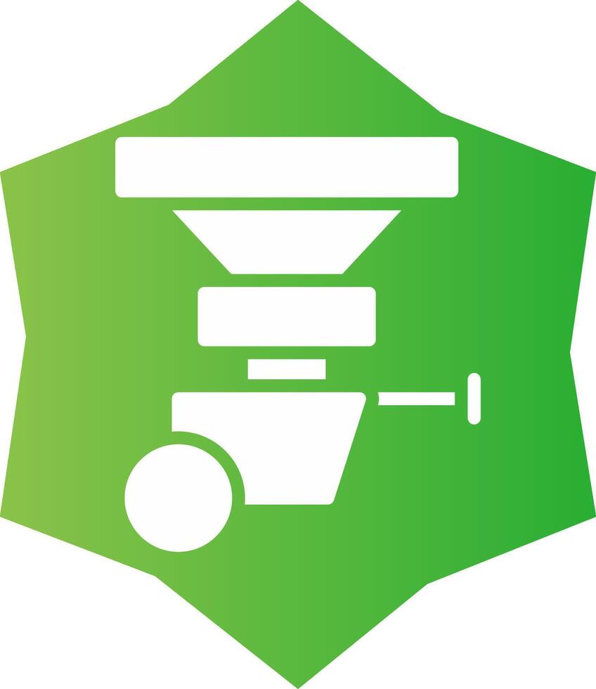Seeder Creative Icon Design vector