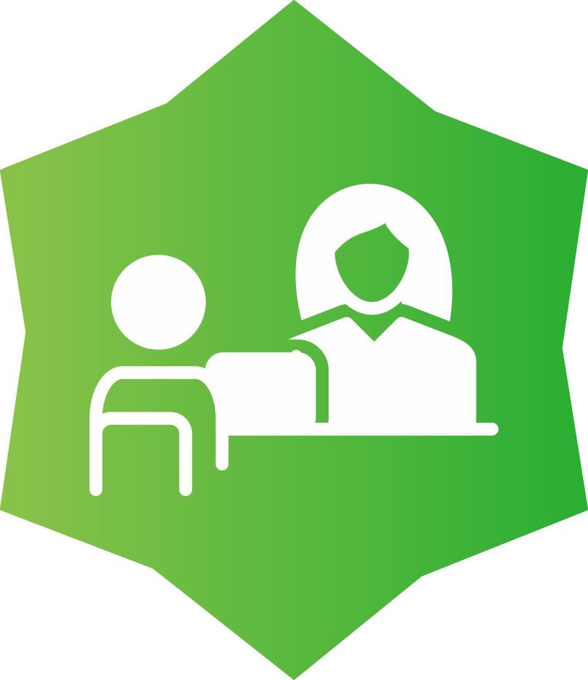 Meeting Creative Icon Design vector