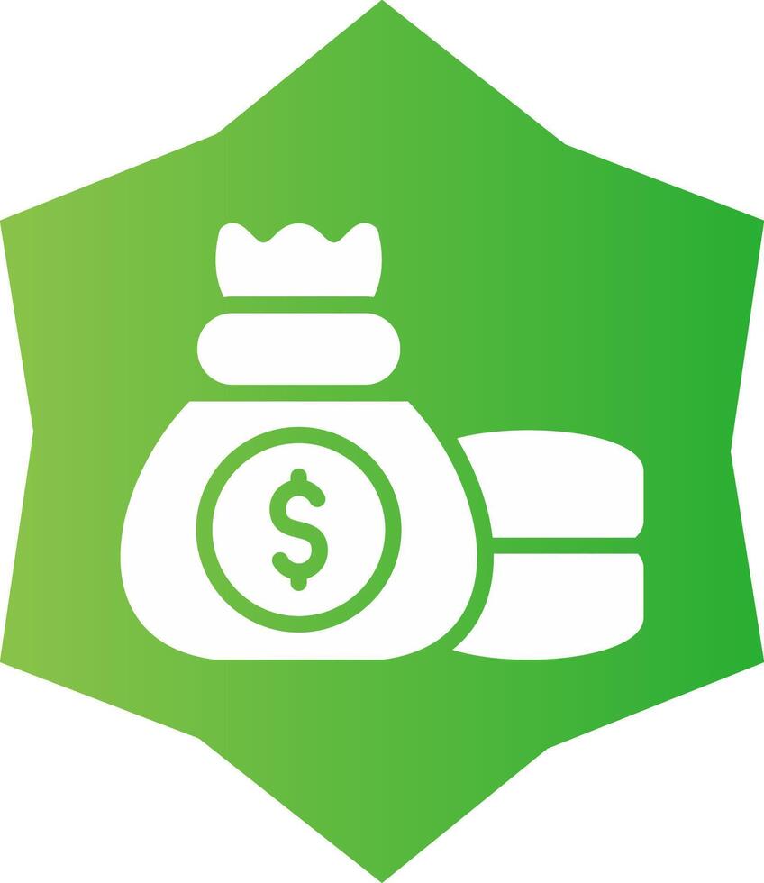 Funding Creative Icon Design vector