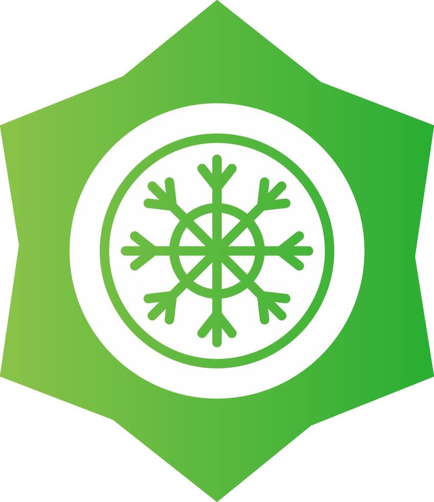 Icicle Creative Icon Design vector