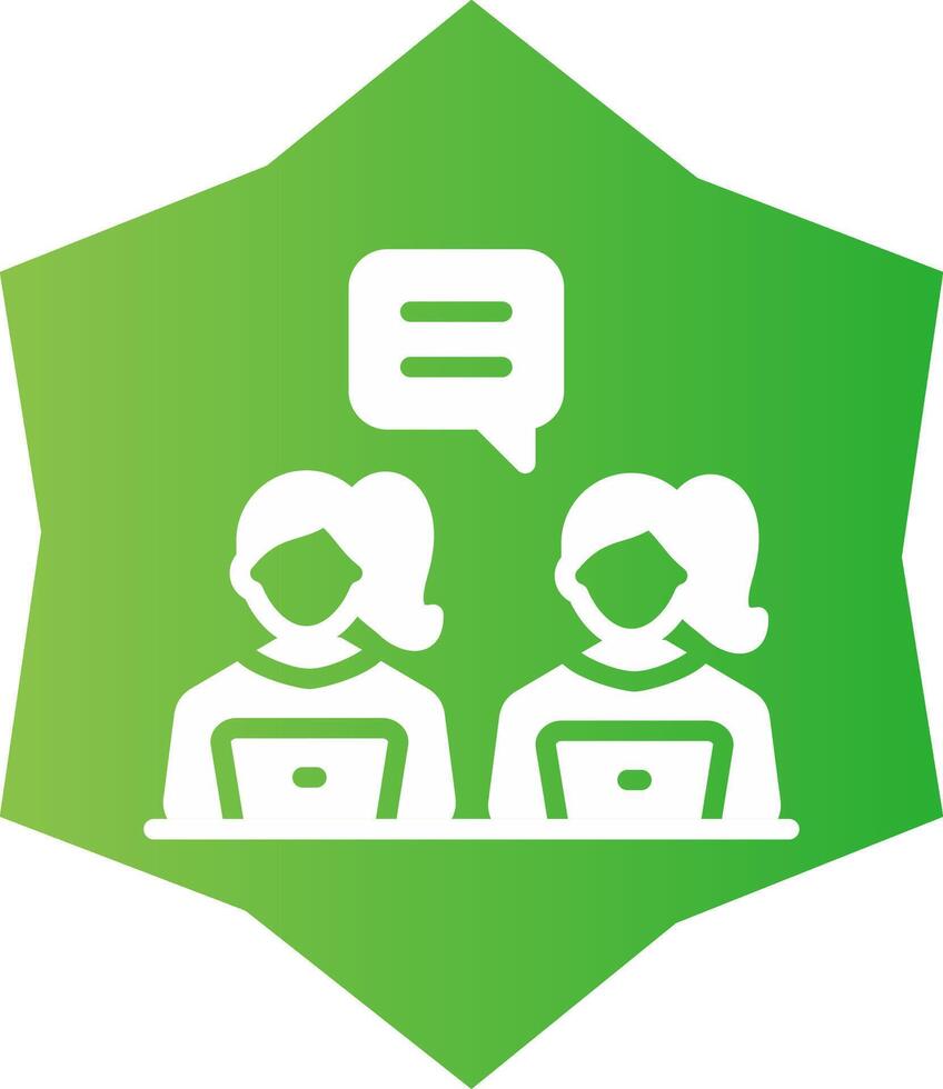 Co-Work Space Creative Icon Design vector