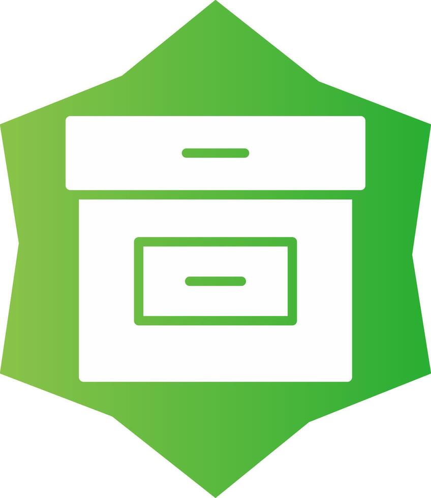 Box Creative Icon Design vector