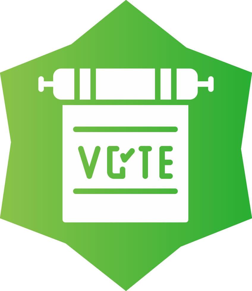 Banner Creative Icon Design vector