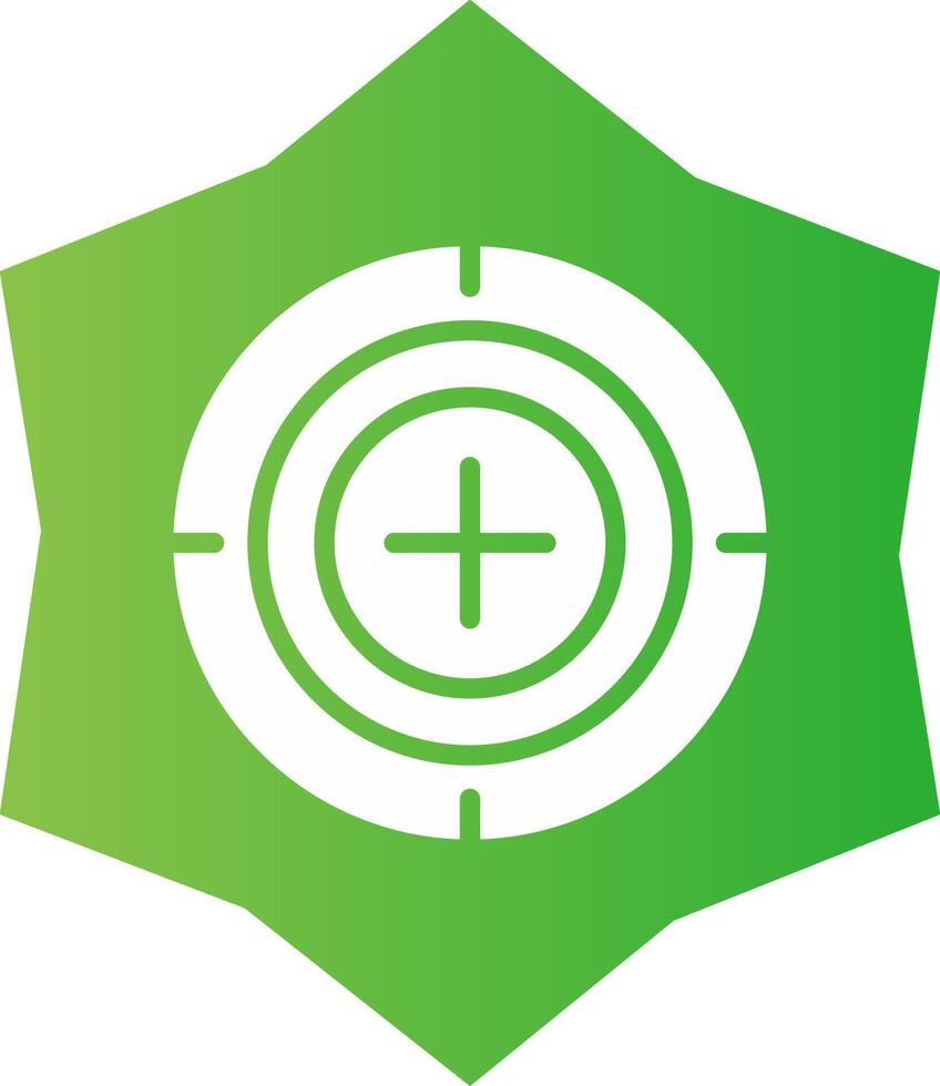 Segmentation Creative Icon Design vector