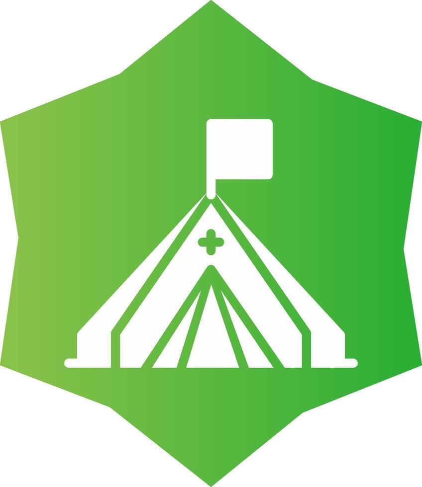 Shelter Creative Icon Design vector