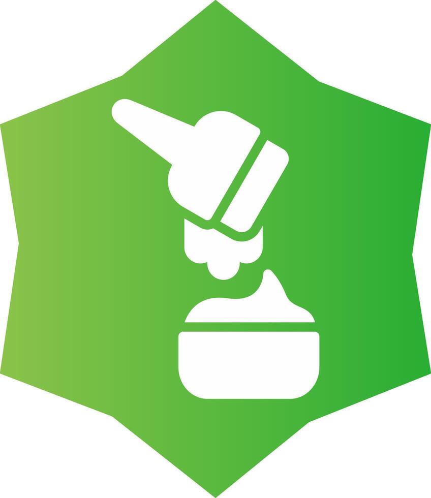 Dye Creative Icon Design vector