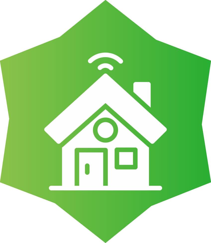 House Creative Icon Design vector