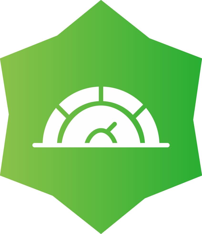 Barometer Creative Icon Design vector