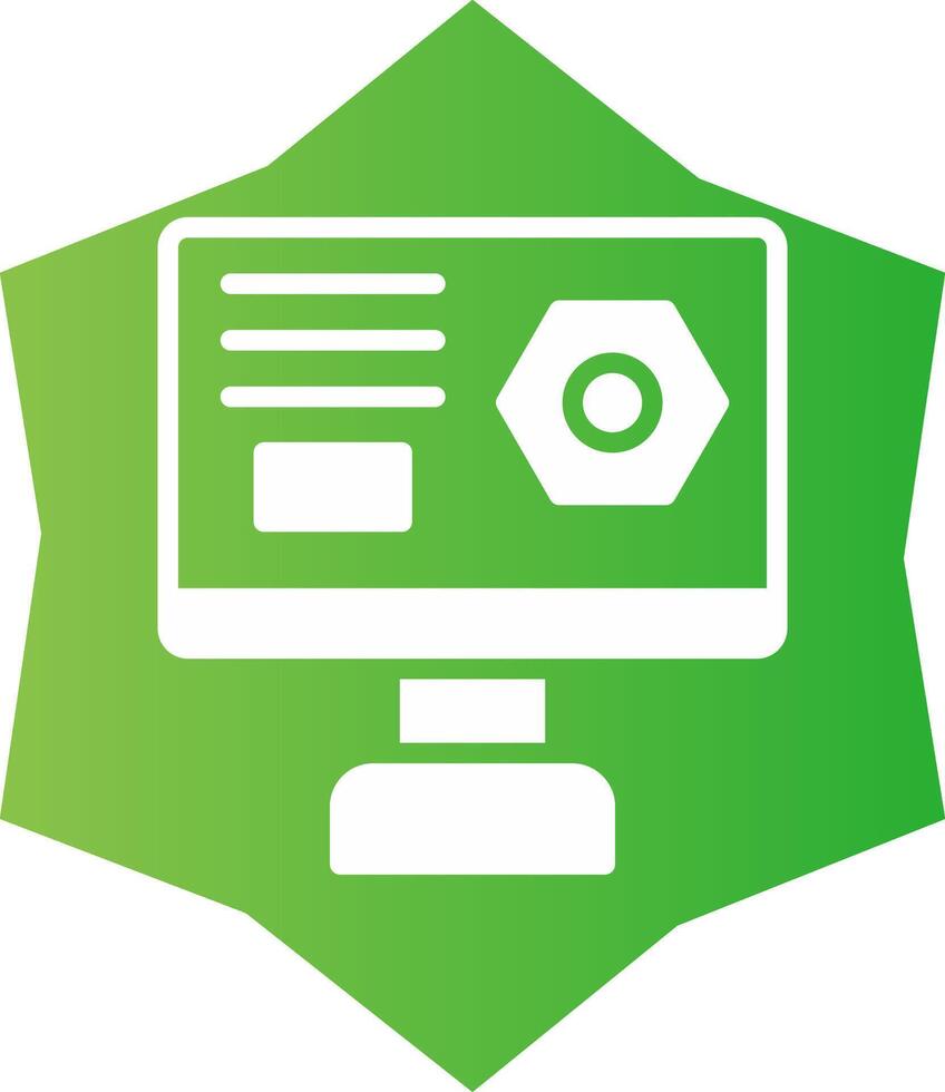 Cad Creative Icon Design vector