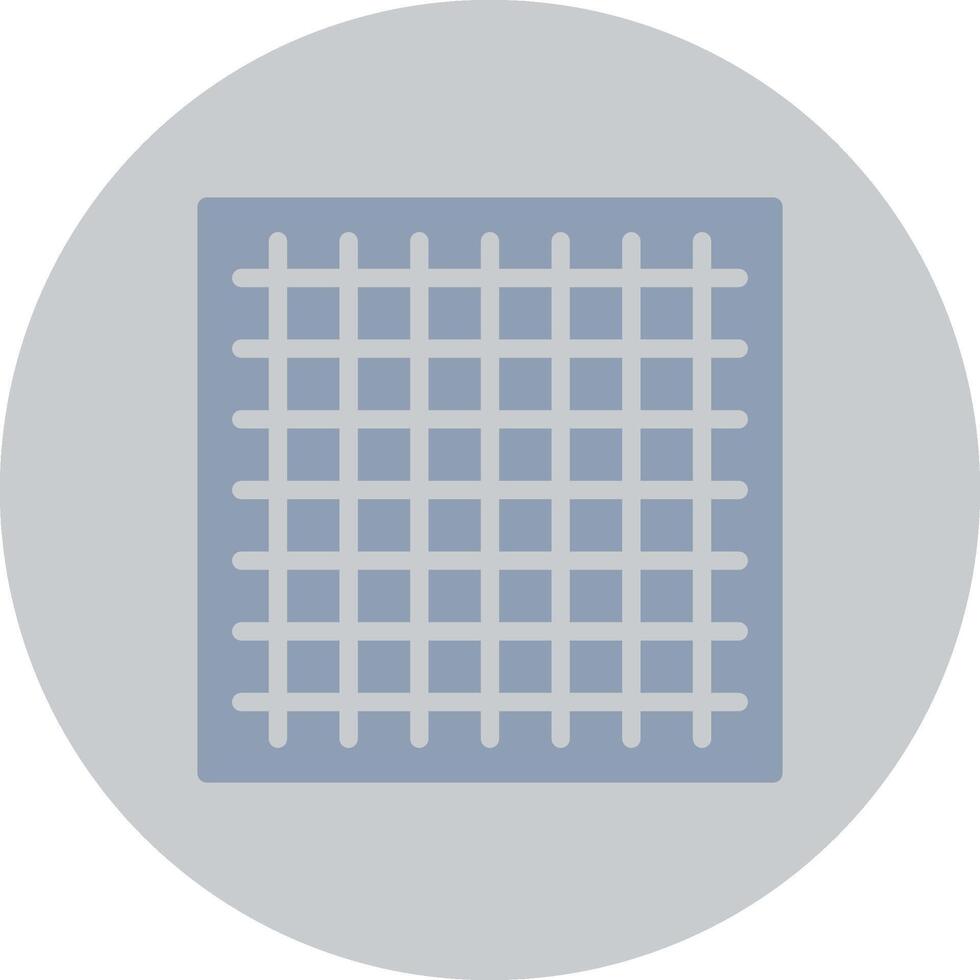 Grid Creative Icon Design vector