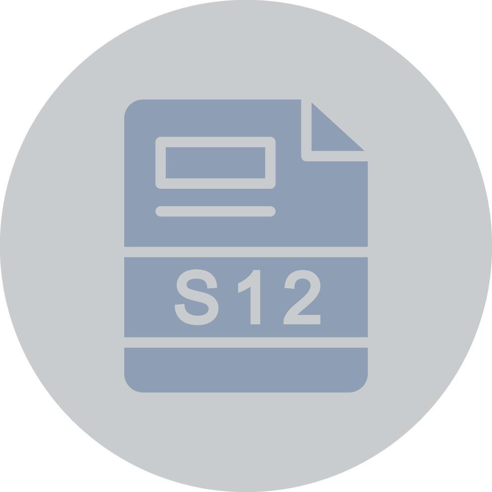 S12 Creative Icon Design vector