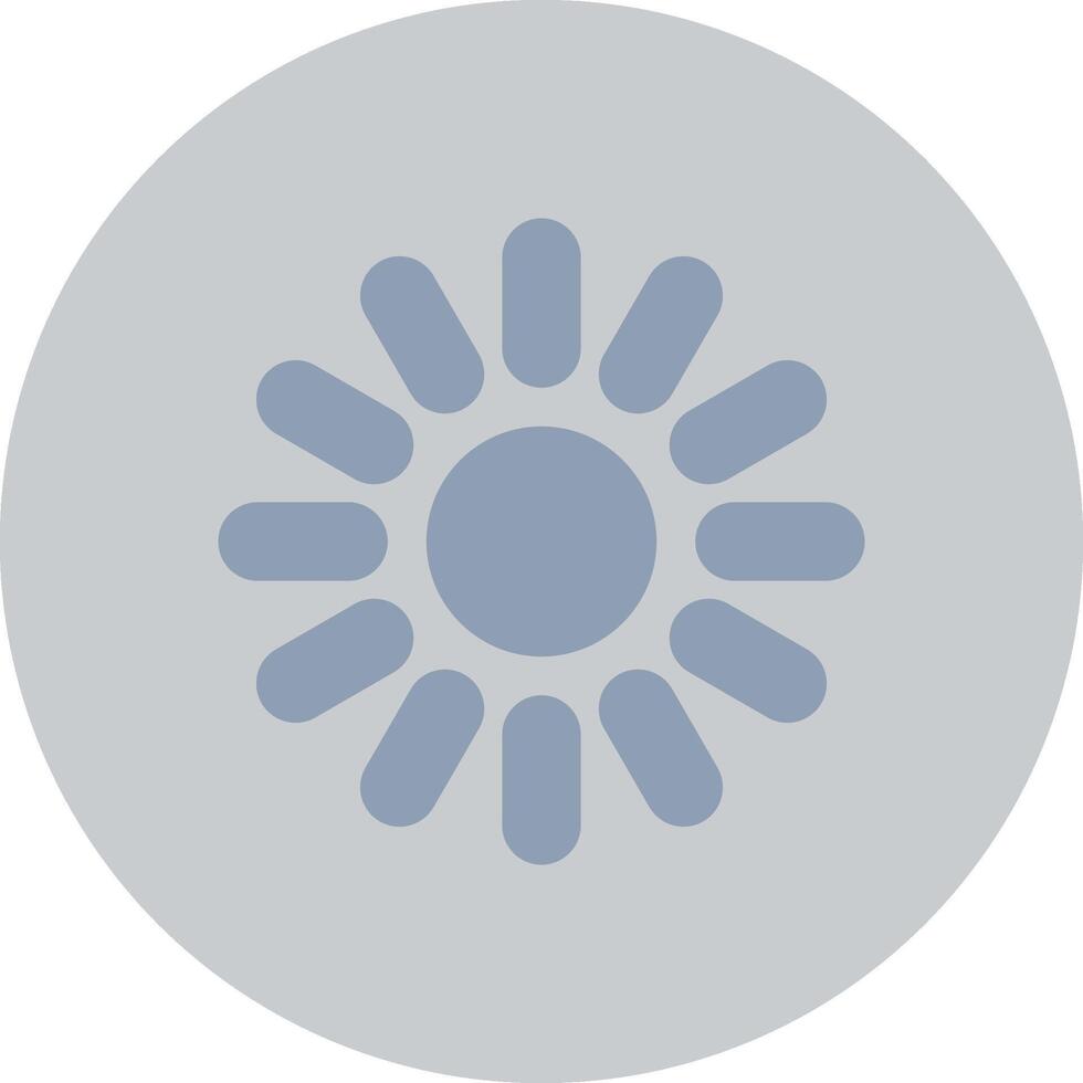 Loading Creative Icon Design vector