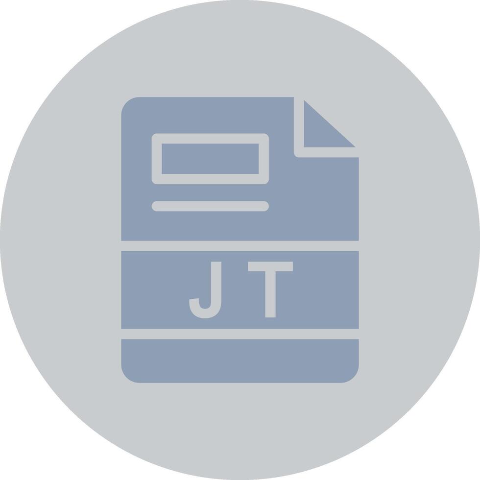 JT Creative Icon Design vector