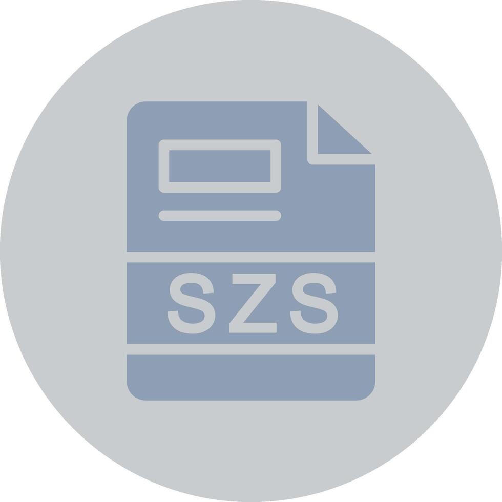 SZS Creative Icon Design vector