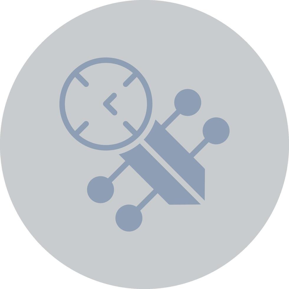 Timeline Creative Icon Design vector