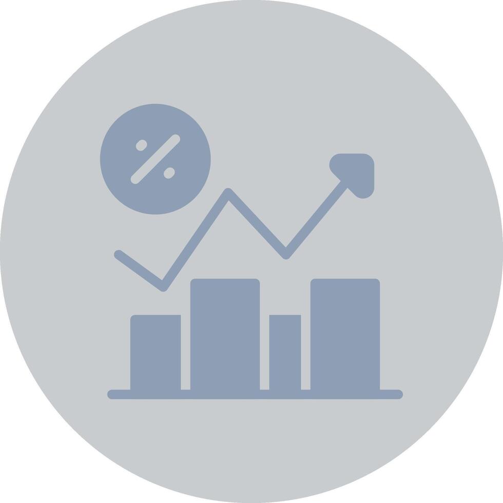 Progress Creative Icon Design vector