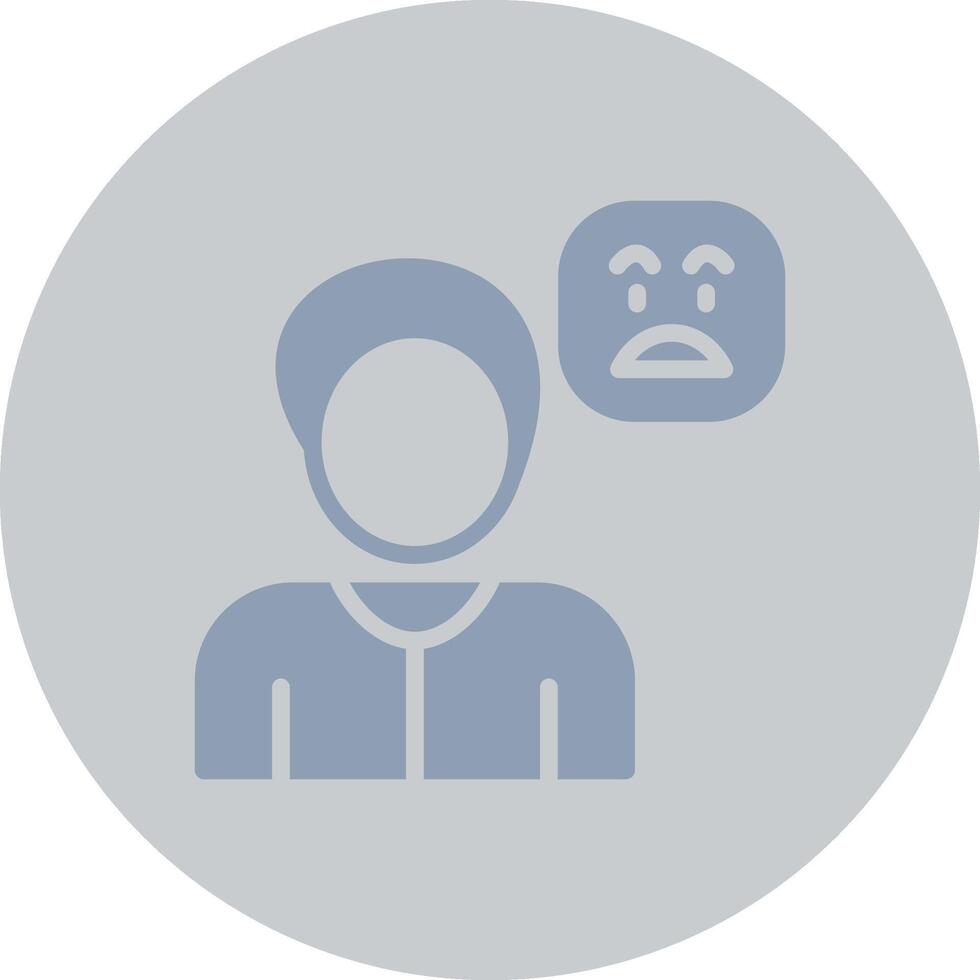 Oh No Creative Icon Design vector