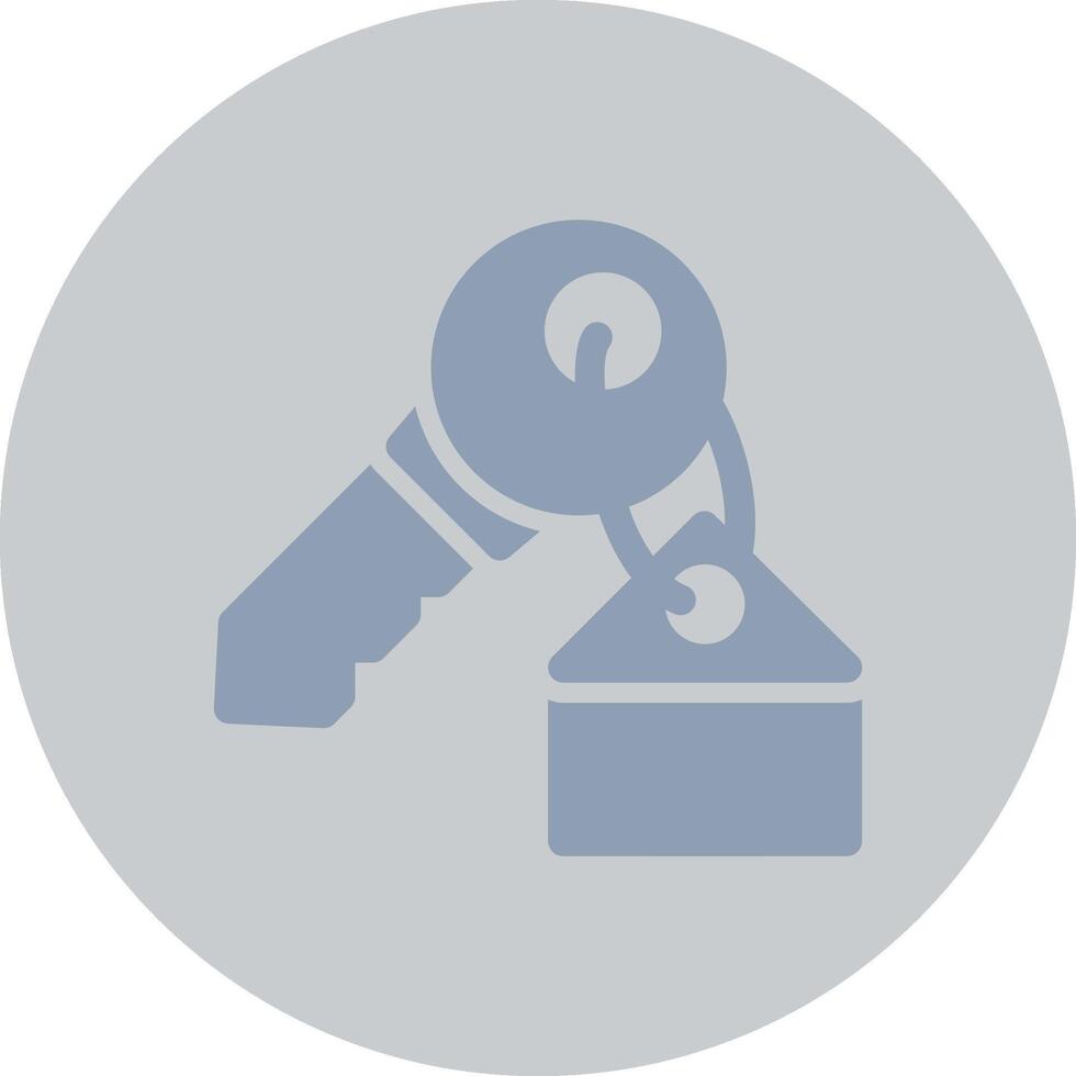 Contract Creative Icon Design vector