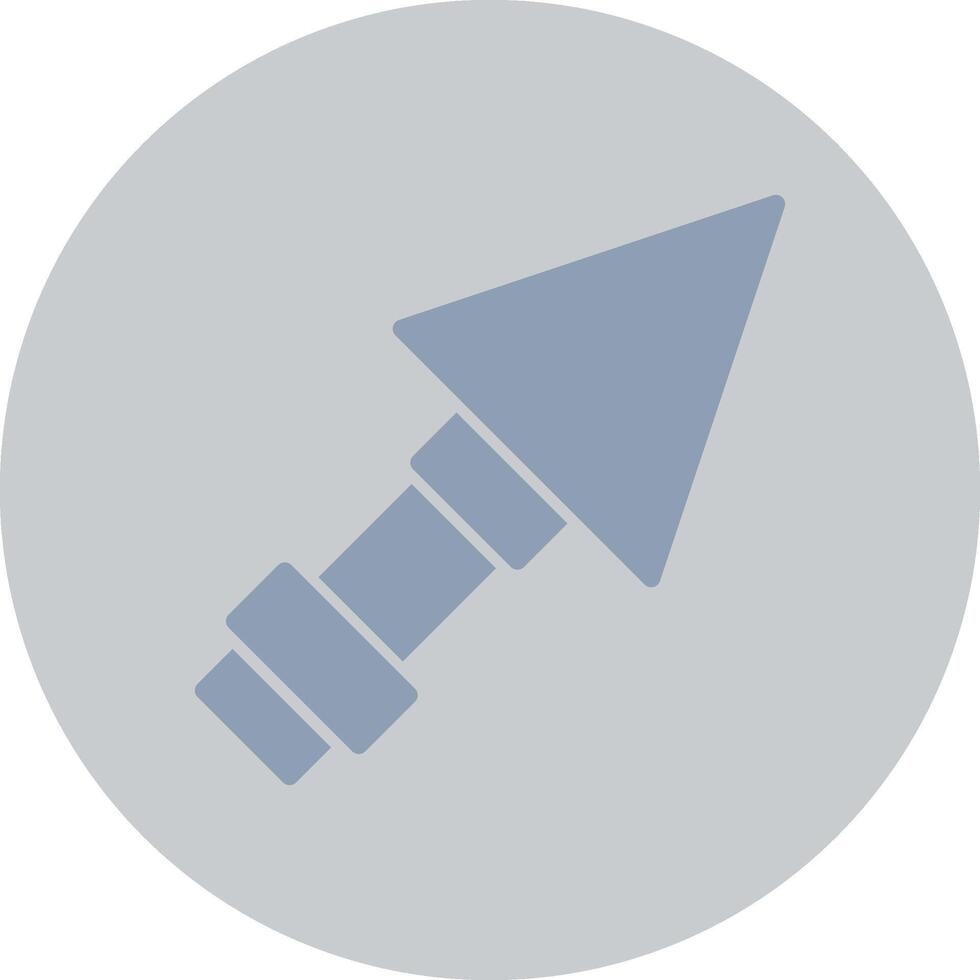 Trowel Creative Icon Design vector
