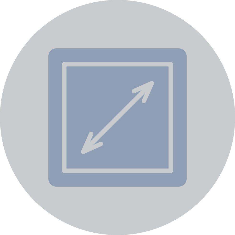 Maximize Creative Icon Design vector