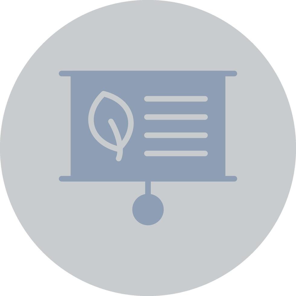 Class Creative Icon Design vector