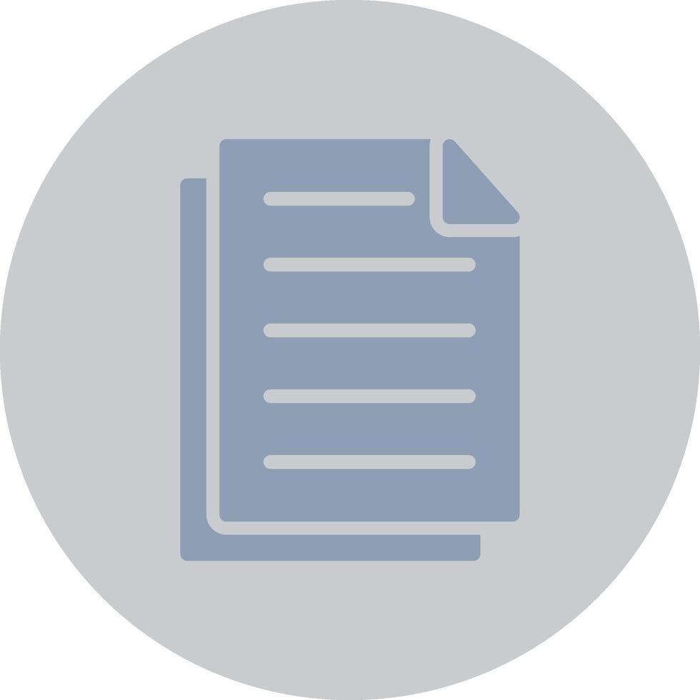 Exam Creative Icon Design vector
