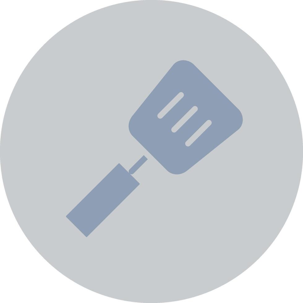 Spatula Creative Icon Design vector