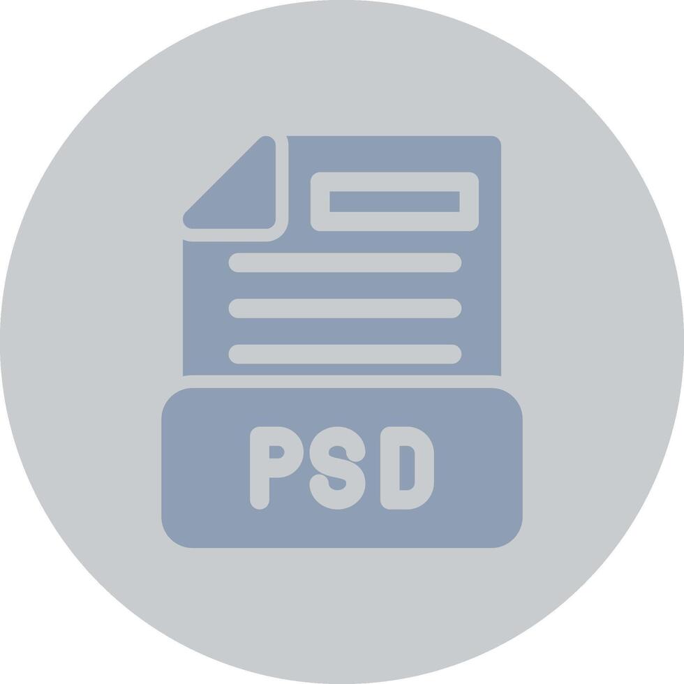 Psd File Creative Icon Design vector