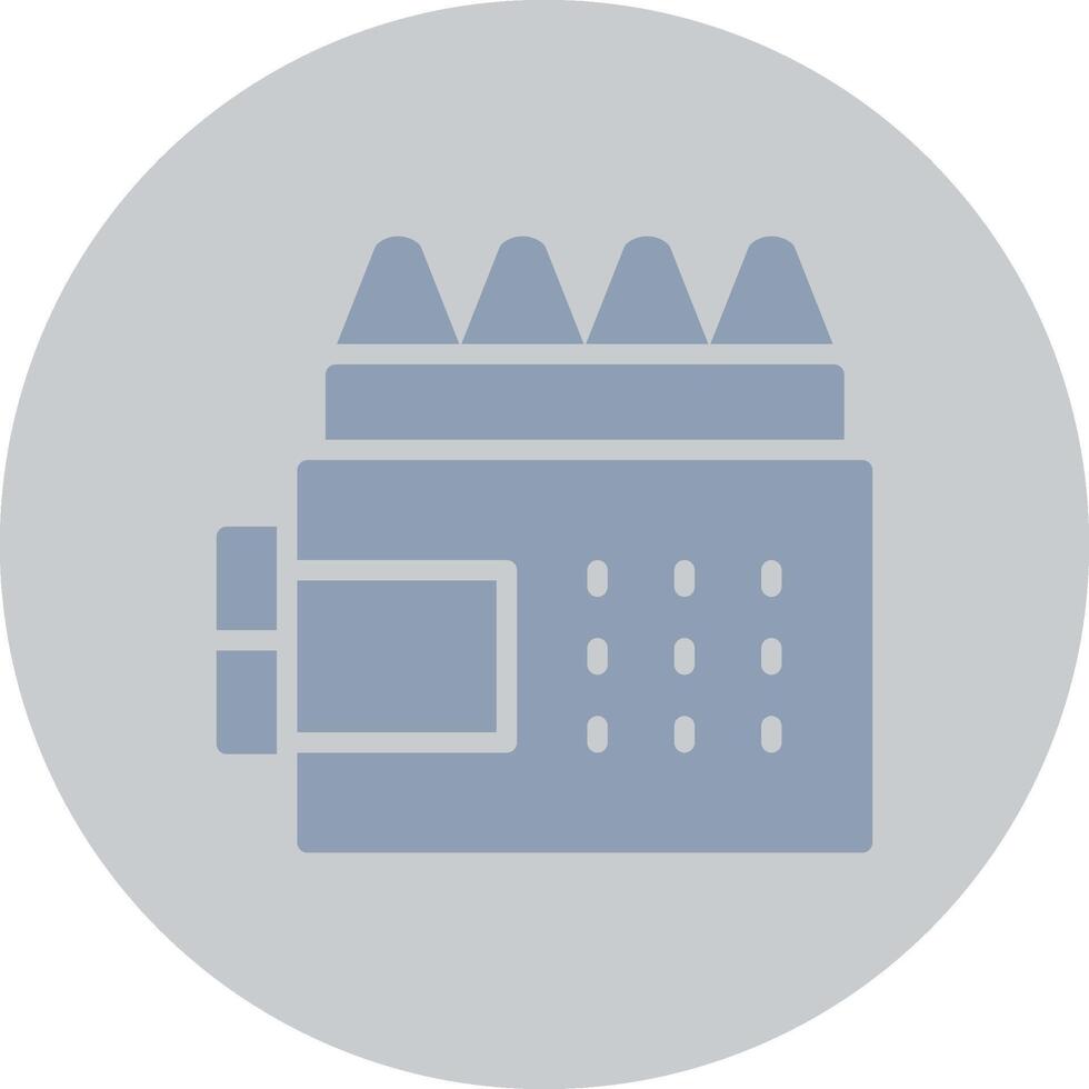 Ammo Creative Icon Design vector