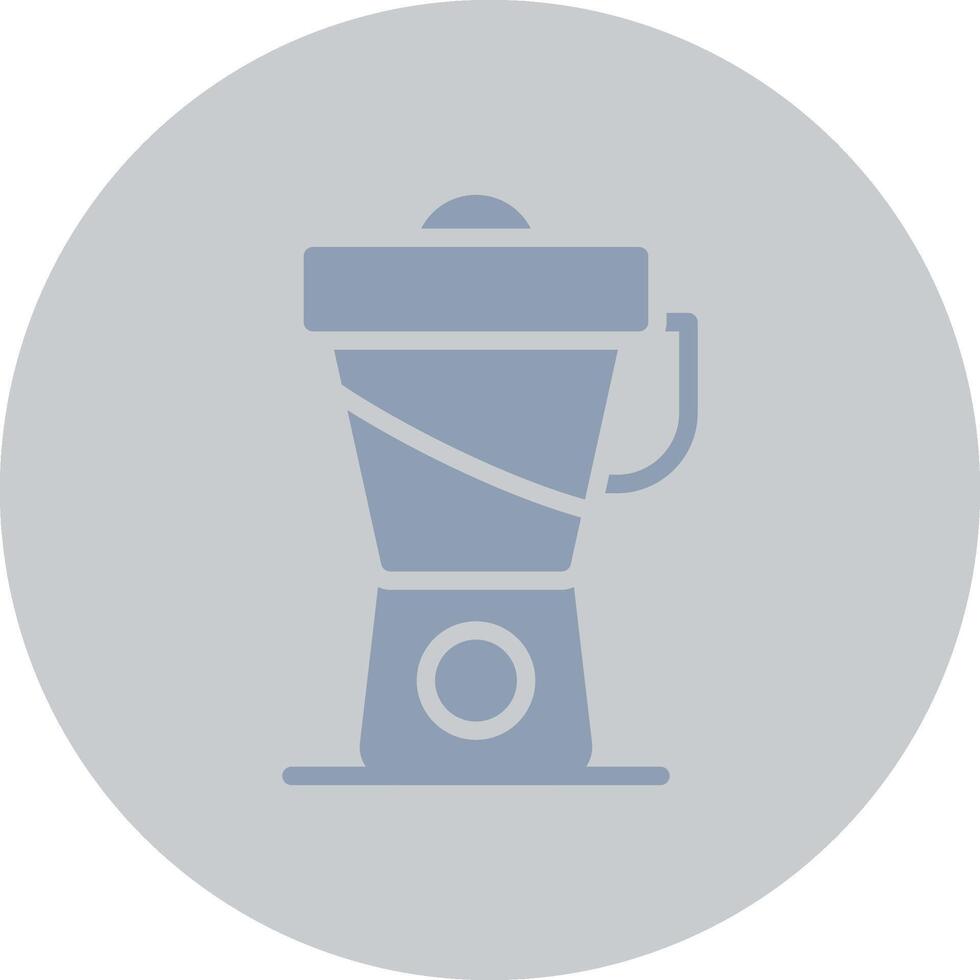 Blender Creative Icon Design vector