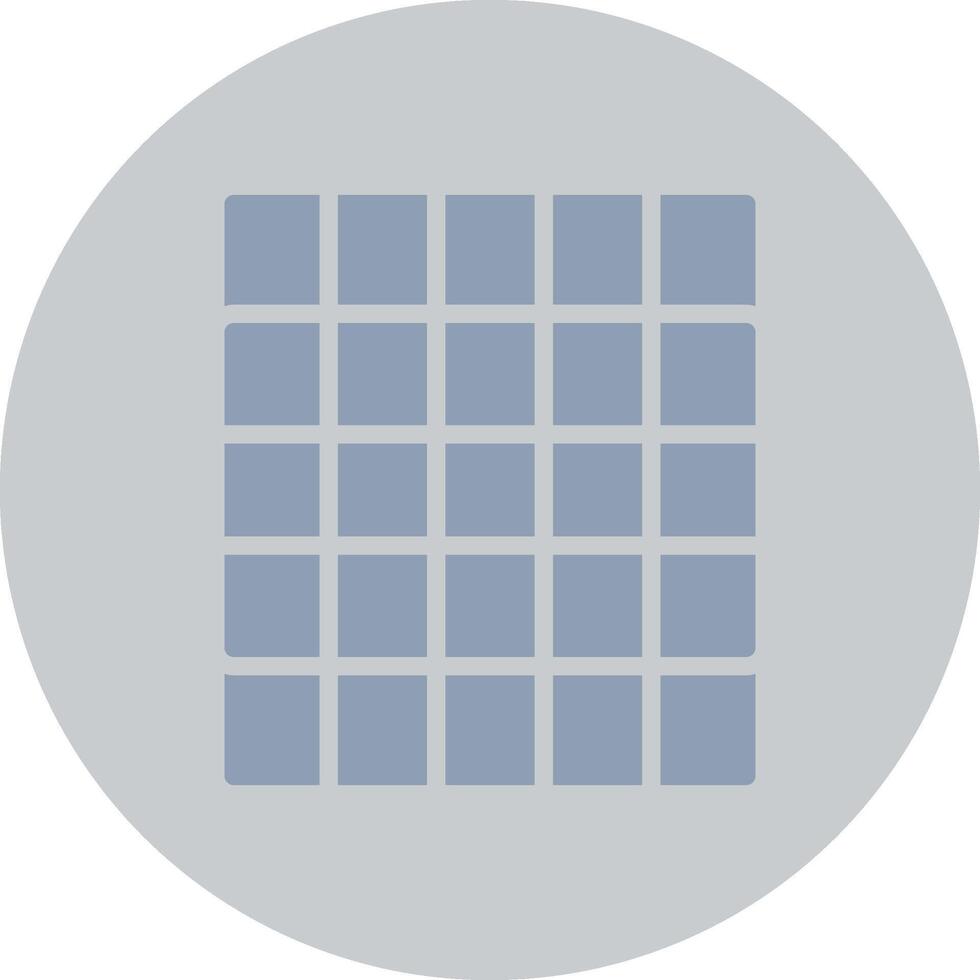 Tatami Creative Icon Design vector