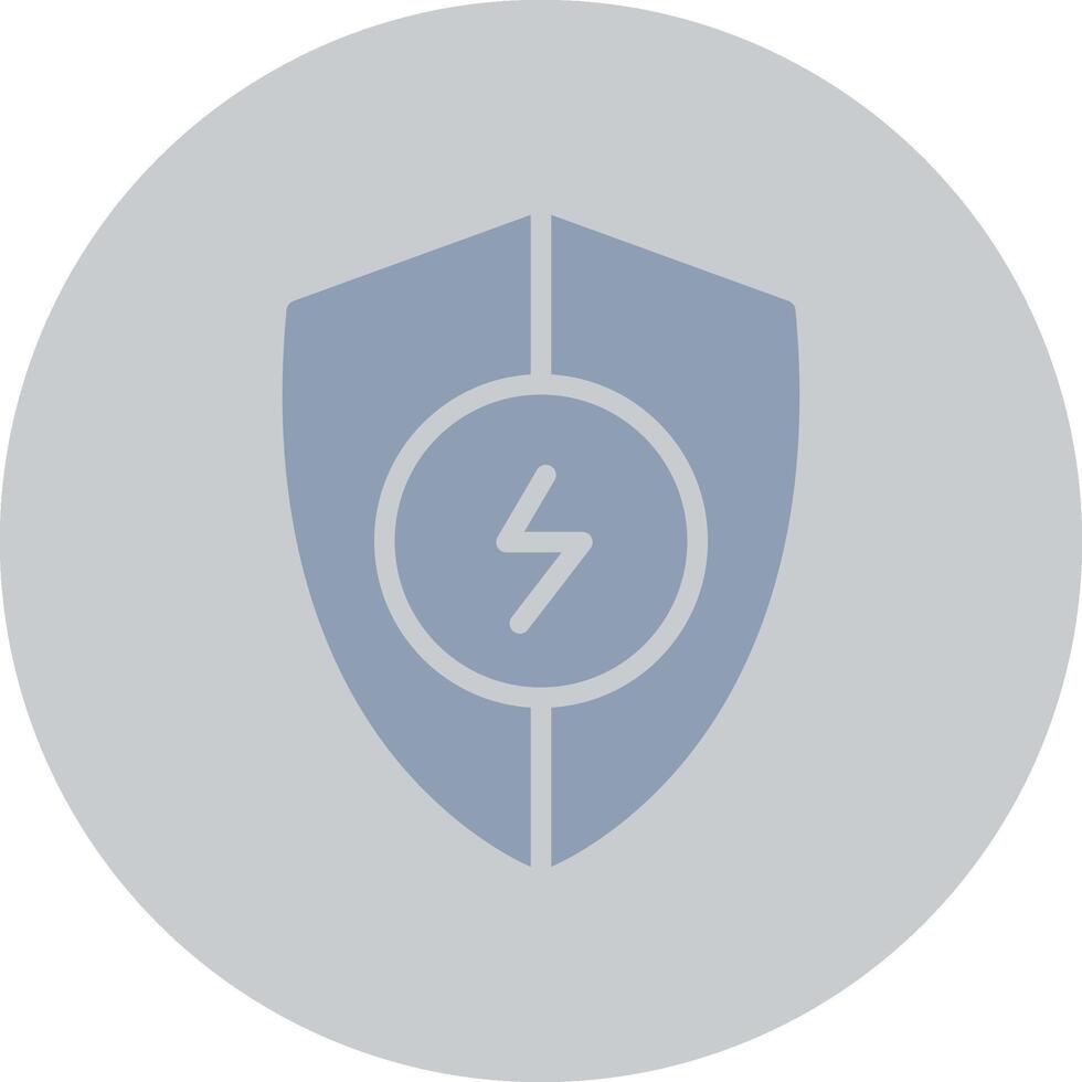 Protect Creative Icon Design vector