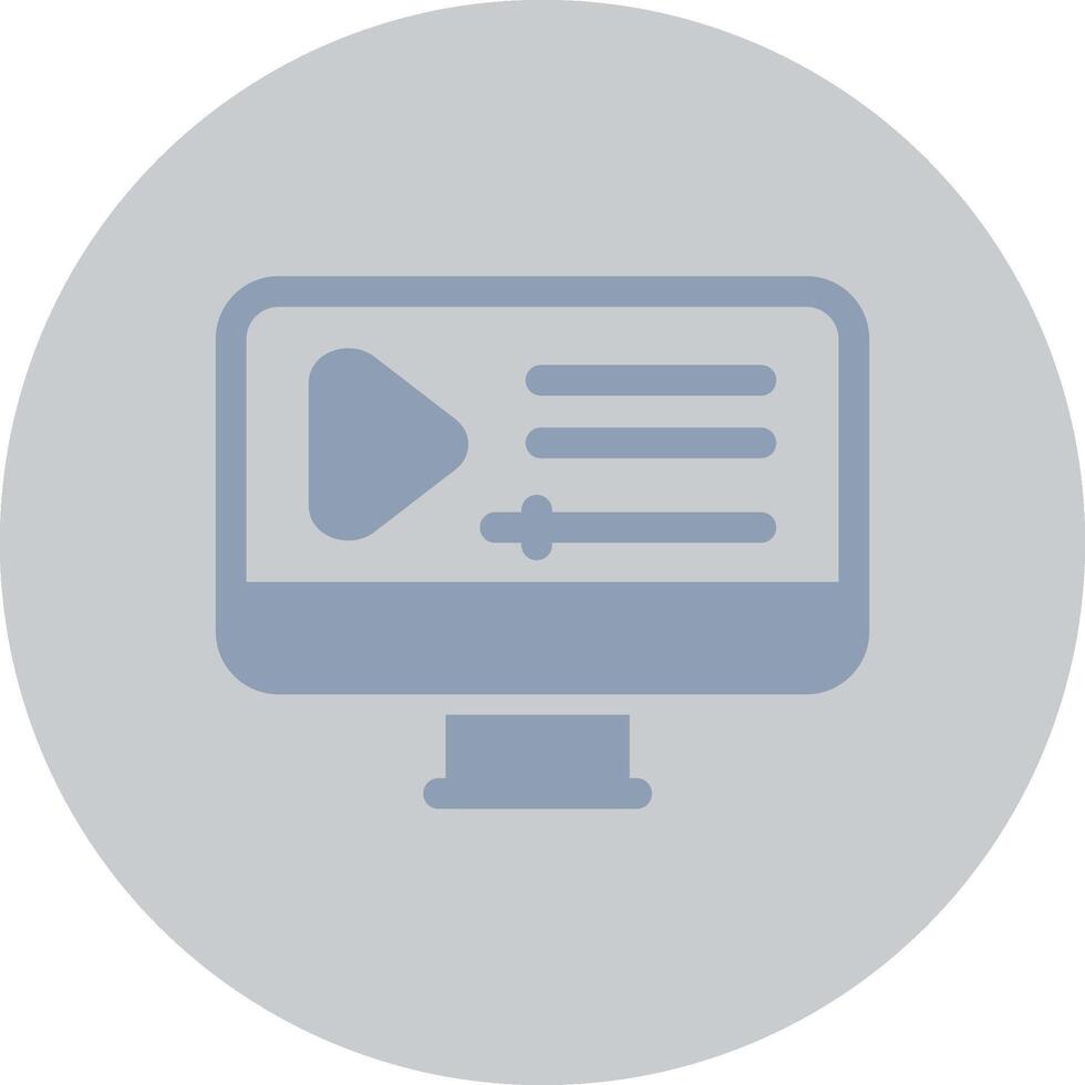Tutorial Creative Icon Design vector