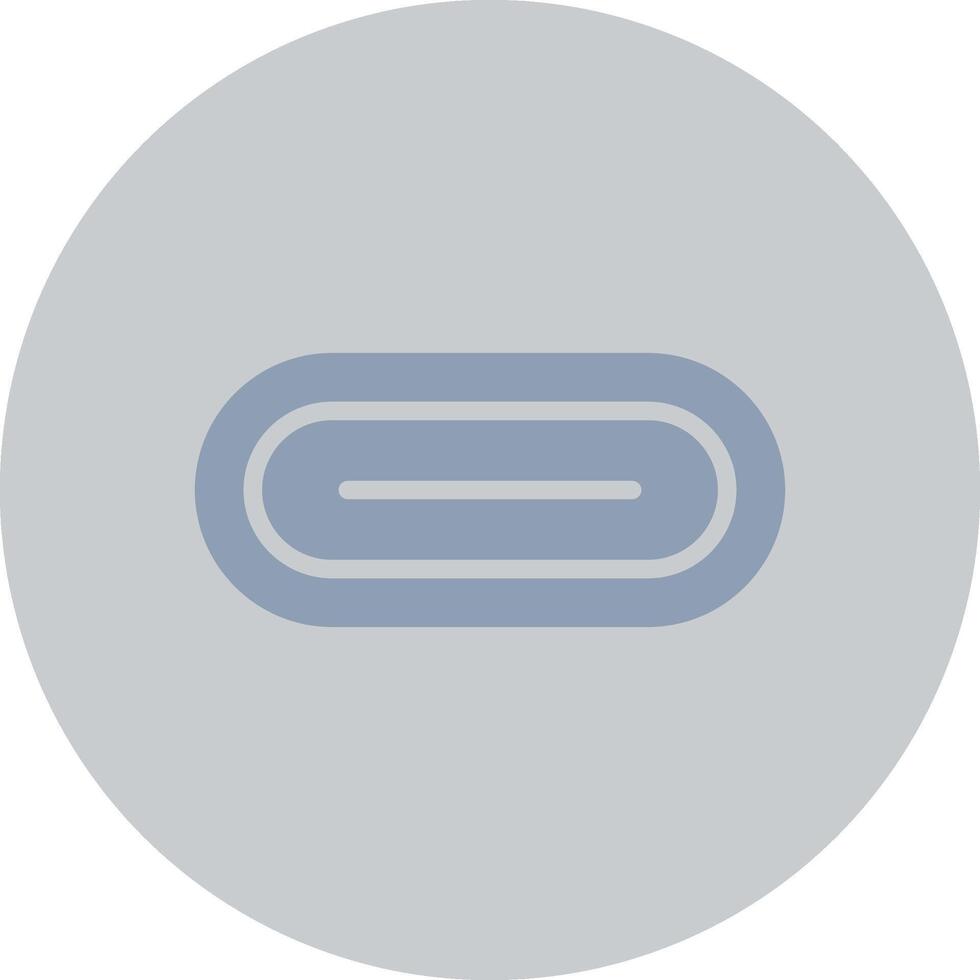 Wristband Creative Icon Design vector