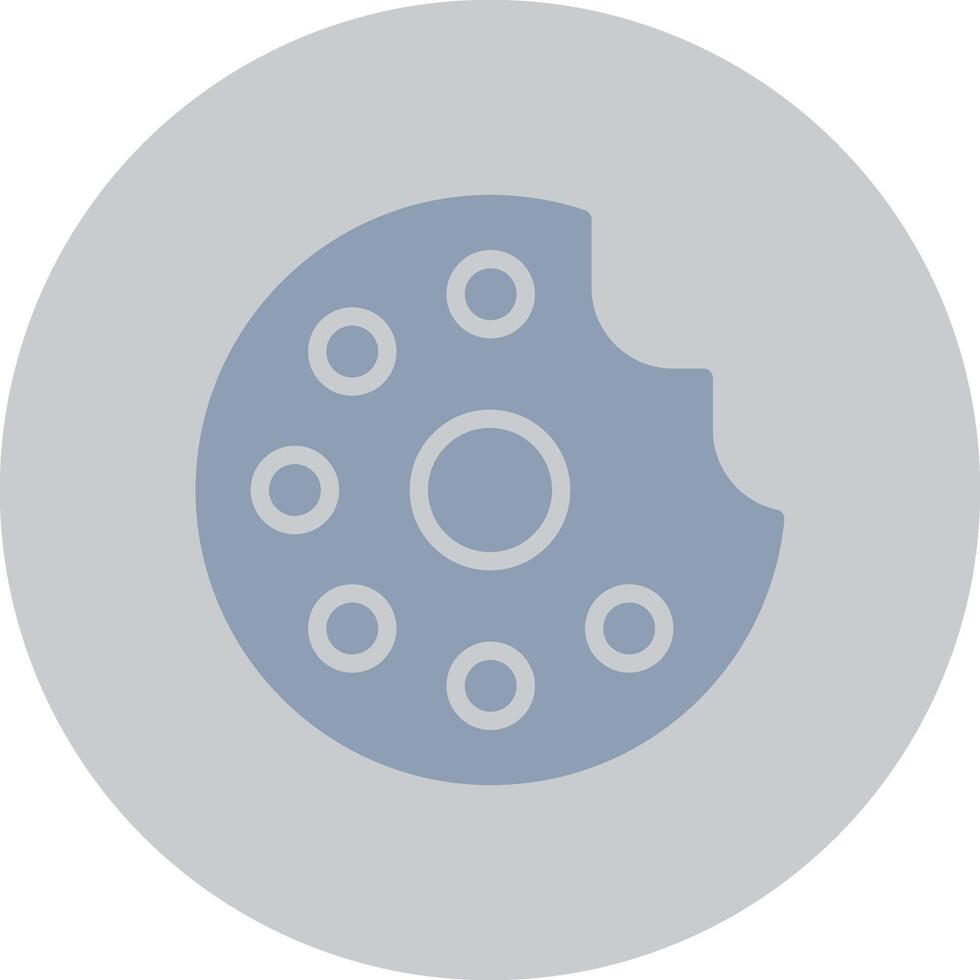 Watercolors Creative Icon Design vector