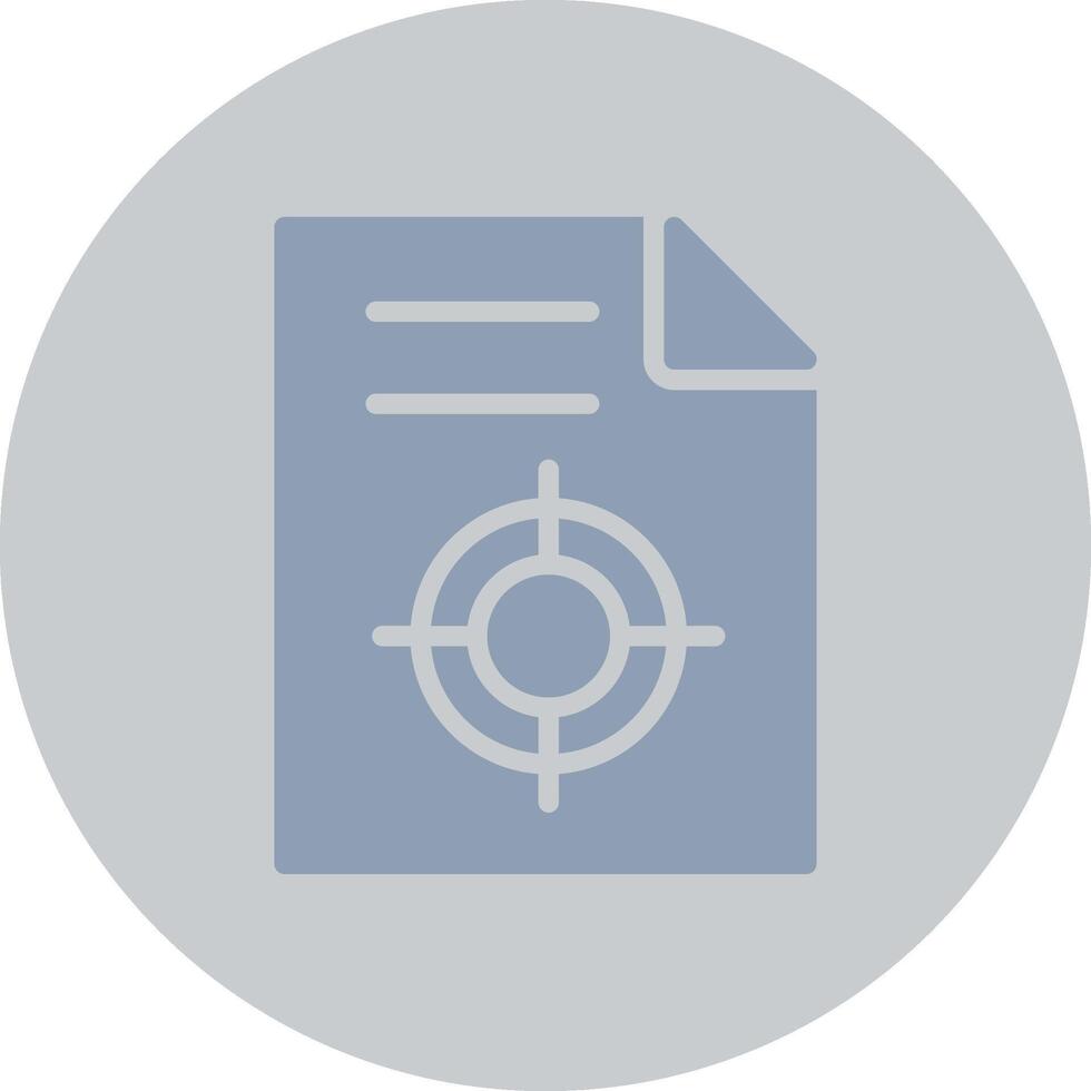 Printing Test Creative Icon Design vector
