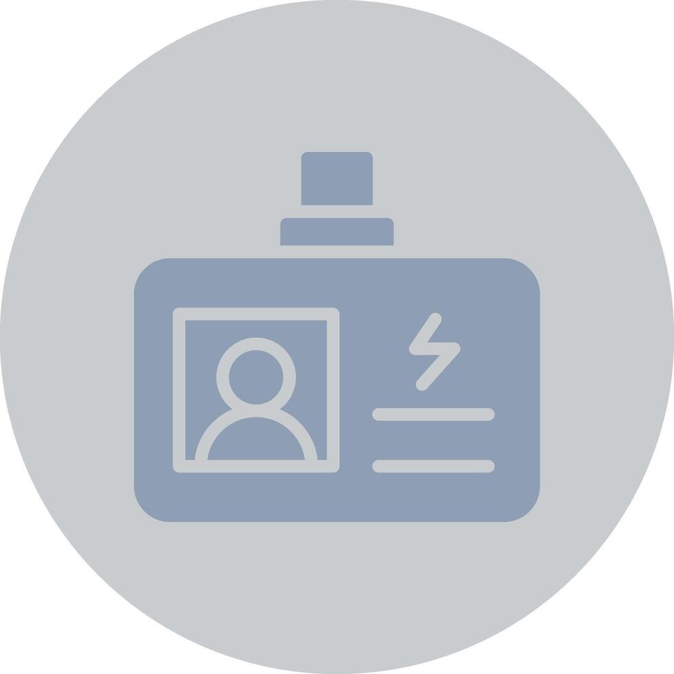 License Creative Icon Design vector
